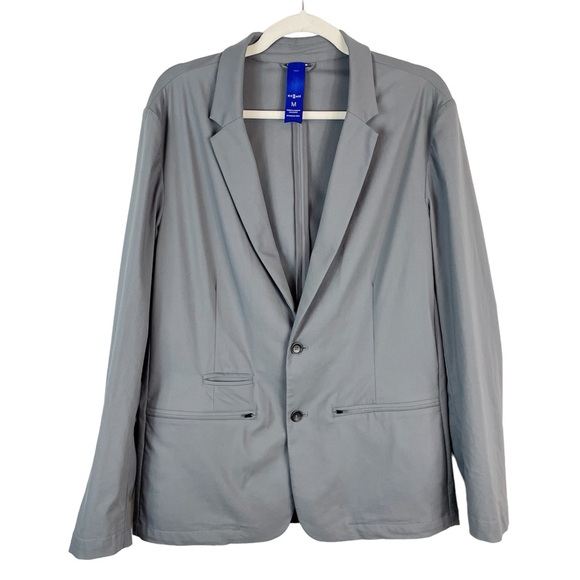 Kit and Ace Other - Kit & Ace Commute Blazer Light Gray